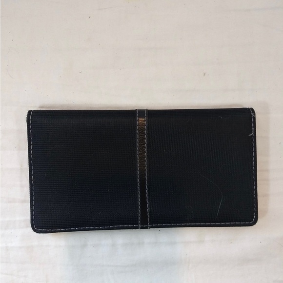 Vintage Harley Davidson checkbook cover - Picture 2 of 4